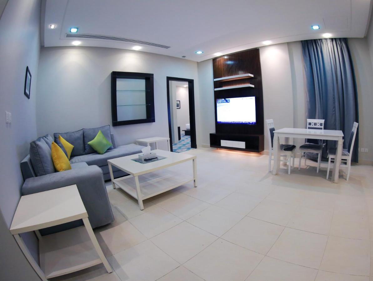 A Tours Hotel Apartments Riyad Extérieur photo