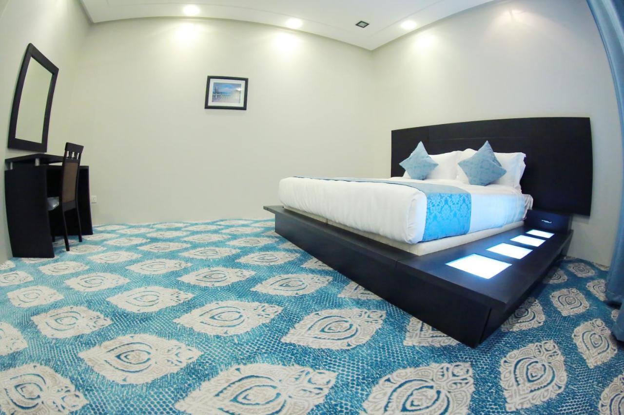 A Tours Hotel Apartments Riyad Extérieur photo