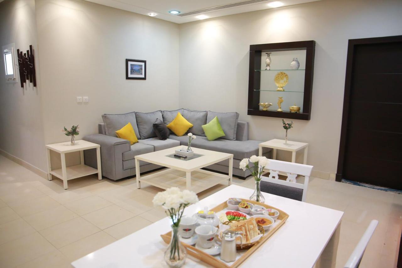 A Tours Hotel Apartments Riyad Extérieur photo