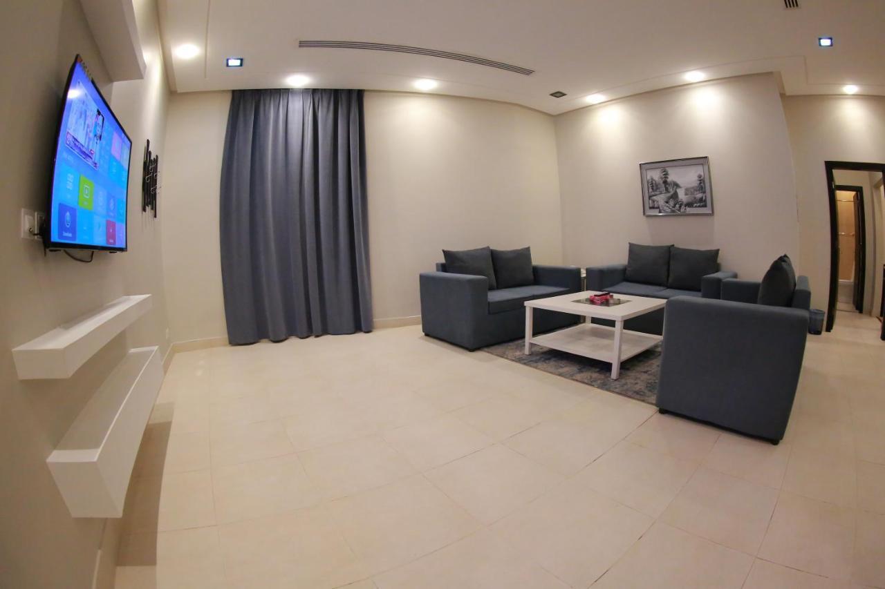 A Tours Hotel Apartments Riyad Extérieur photo
