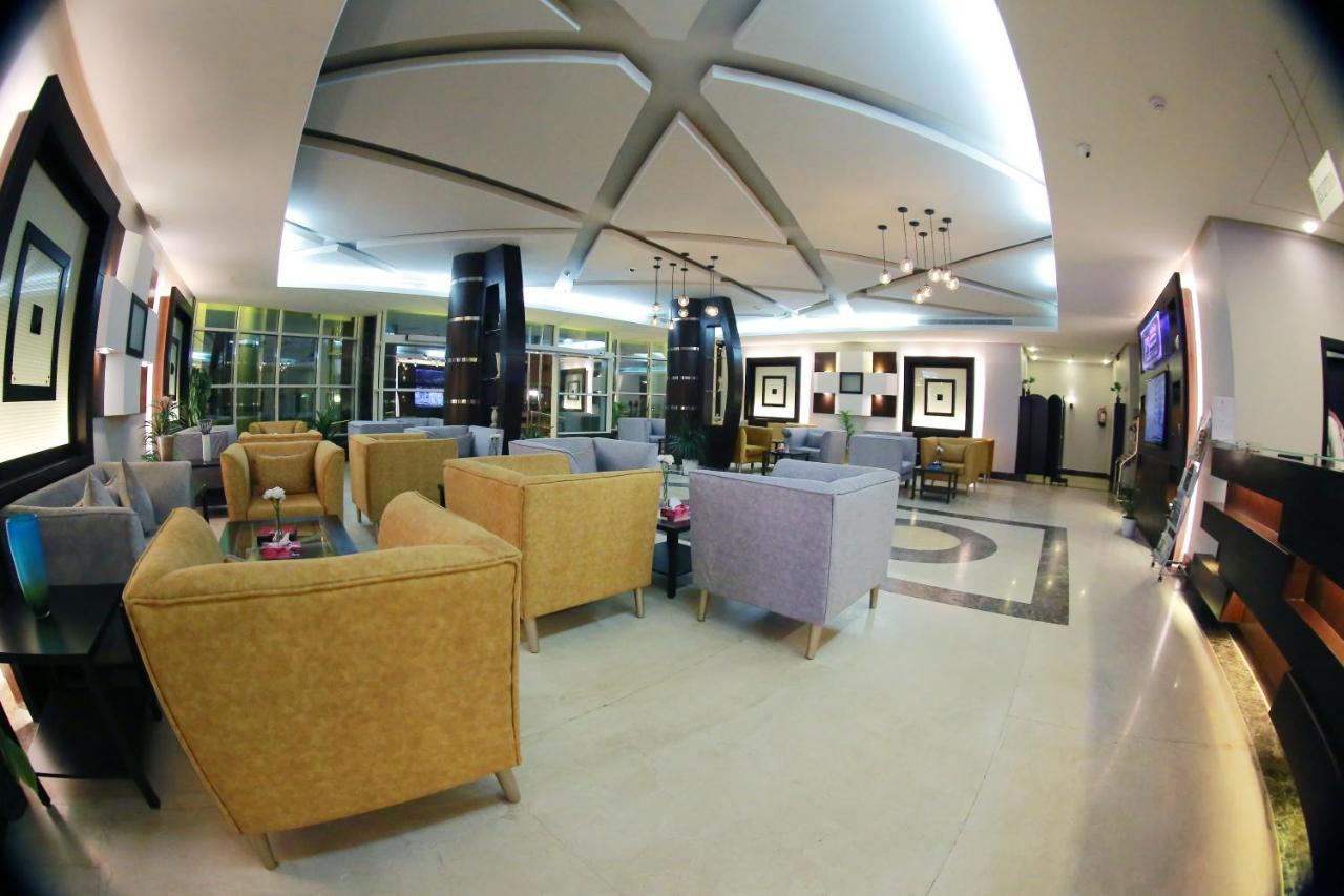 A Tours Hotel Apartments Riyad Extérieur photo