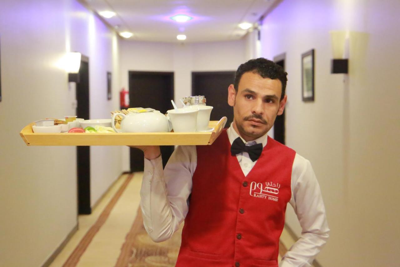 A Tours Hotel Apartments Riyad Extérieur photo