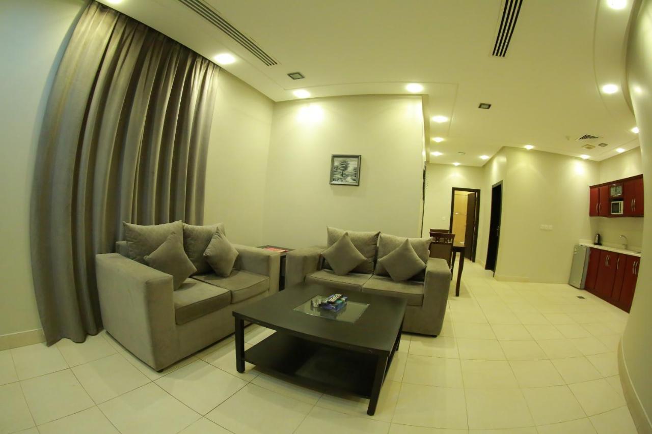 A Tours Hotel Apartments Riyad Extérieur photo