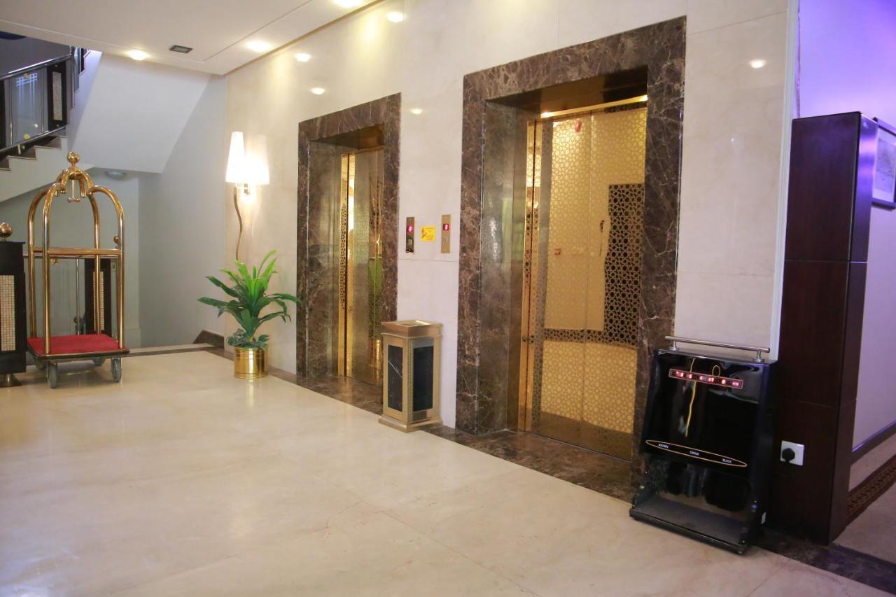 A Tours Hotel Apartments Riyad Extérieur photo