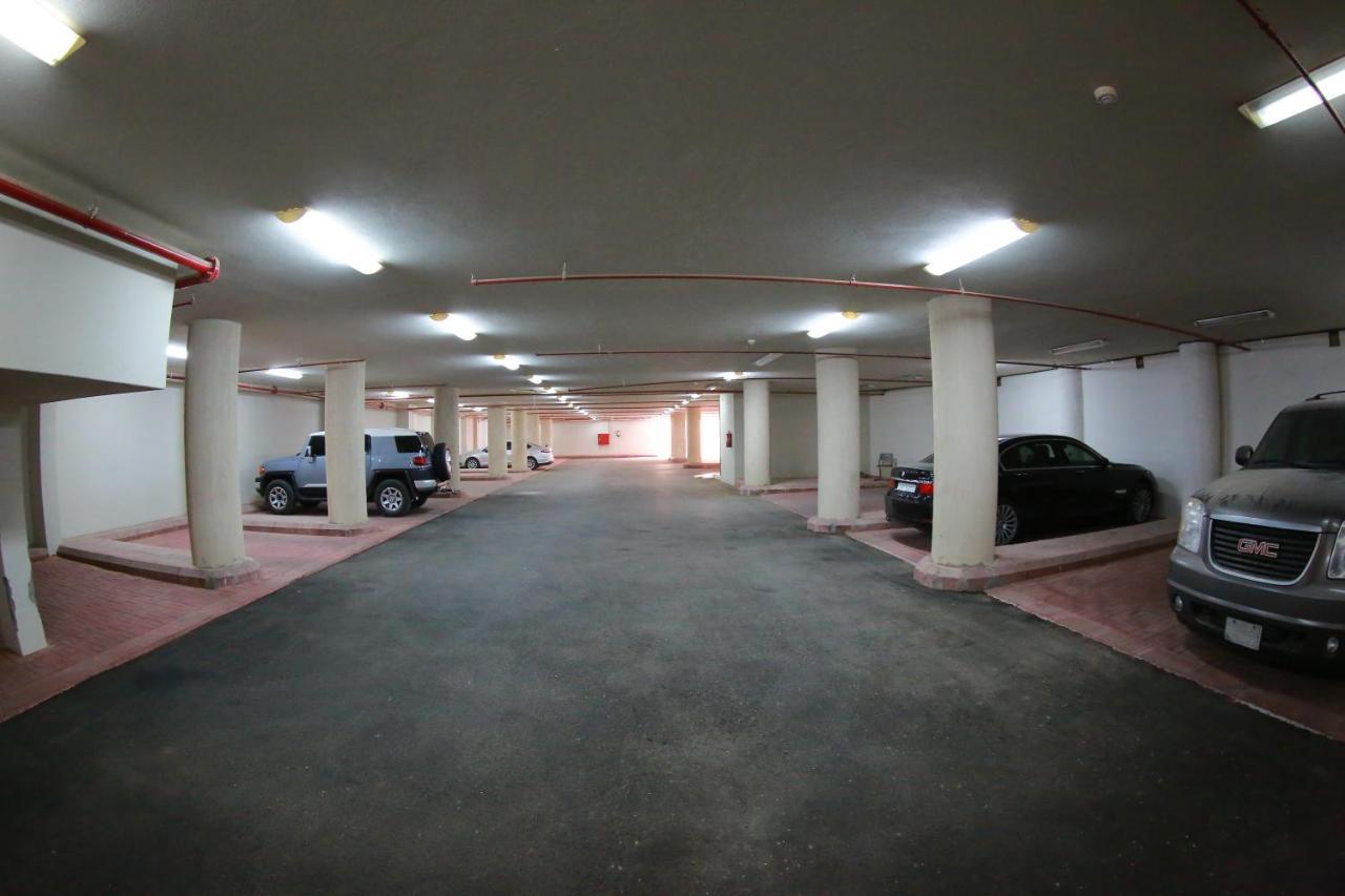 A Tours Hotel Apartments Riyad Extérieur photo