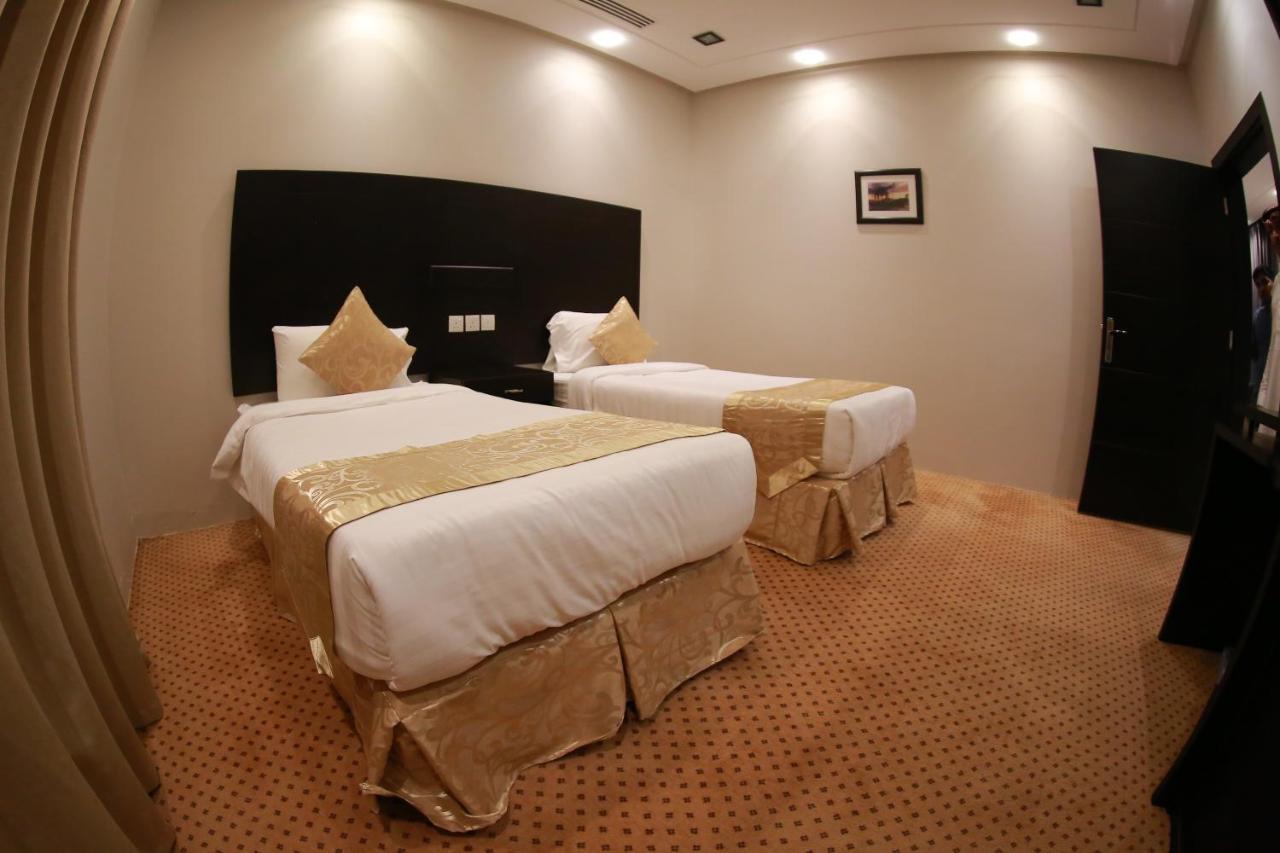A Tours Hotel Apartments Riyad Extérieur photo