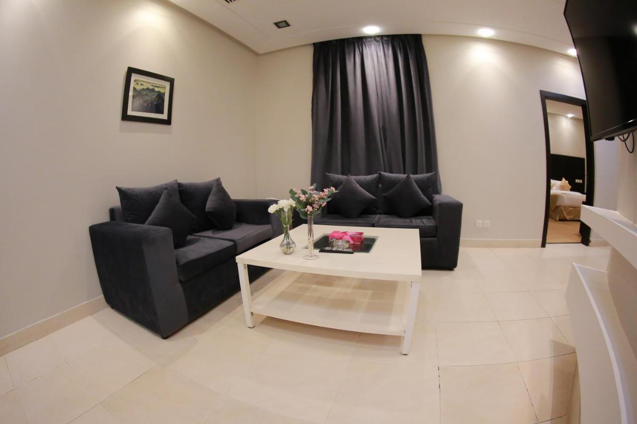 A Tours Hotel Apartments Riyad Extérieur photo