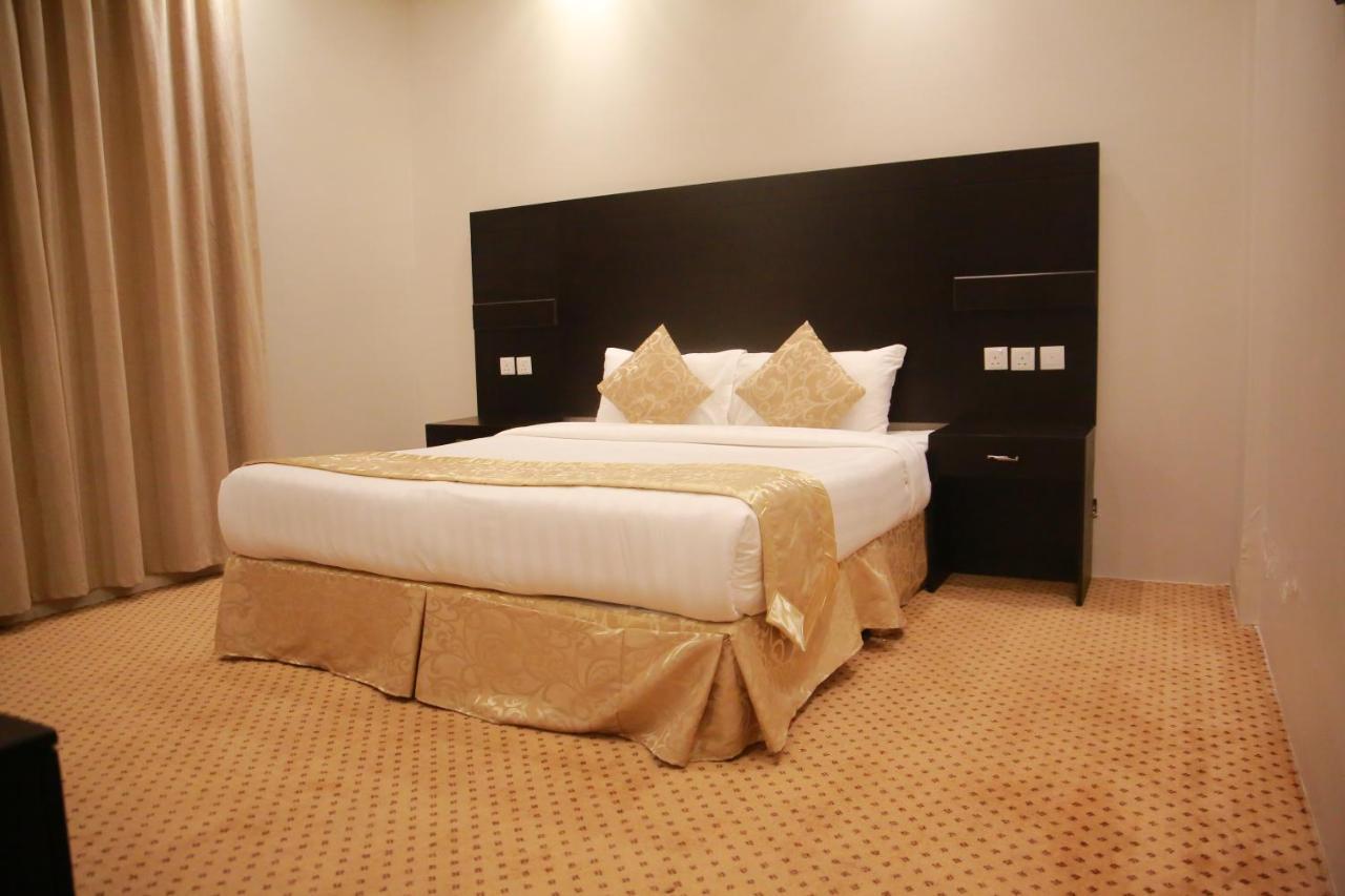 A Tours Hotel Apartments Riyad Extérieur photo