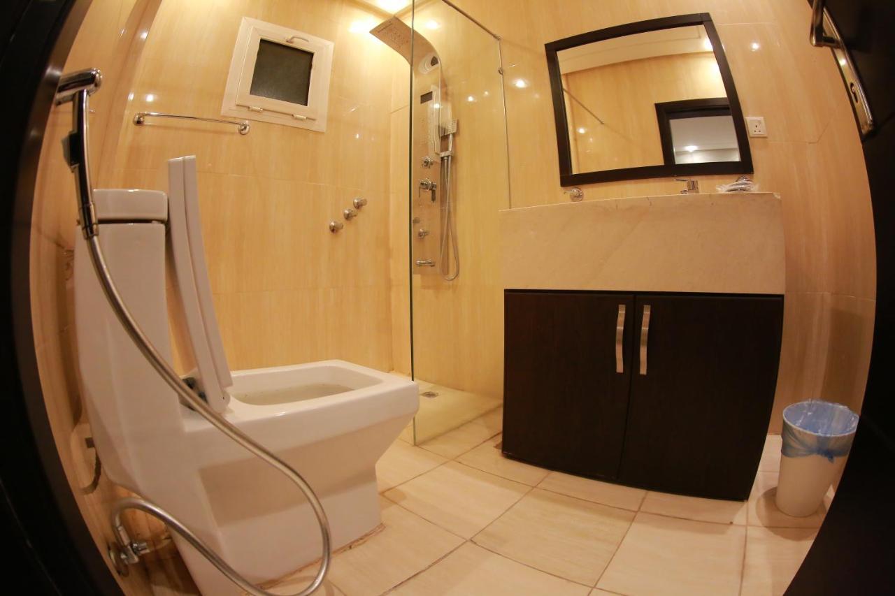 A Tours Hotel Apartments Riyad Extérieur photo