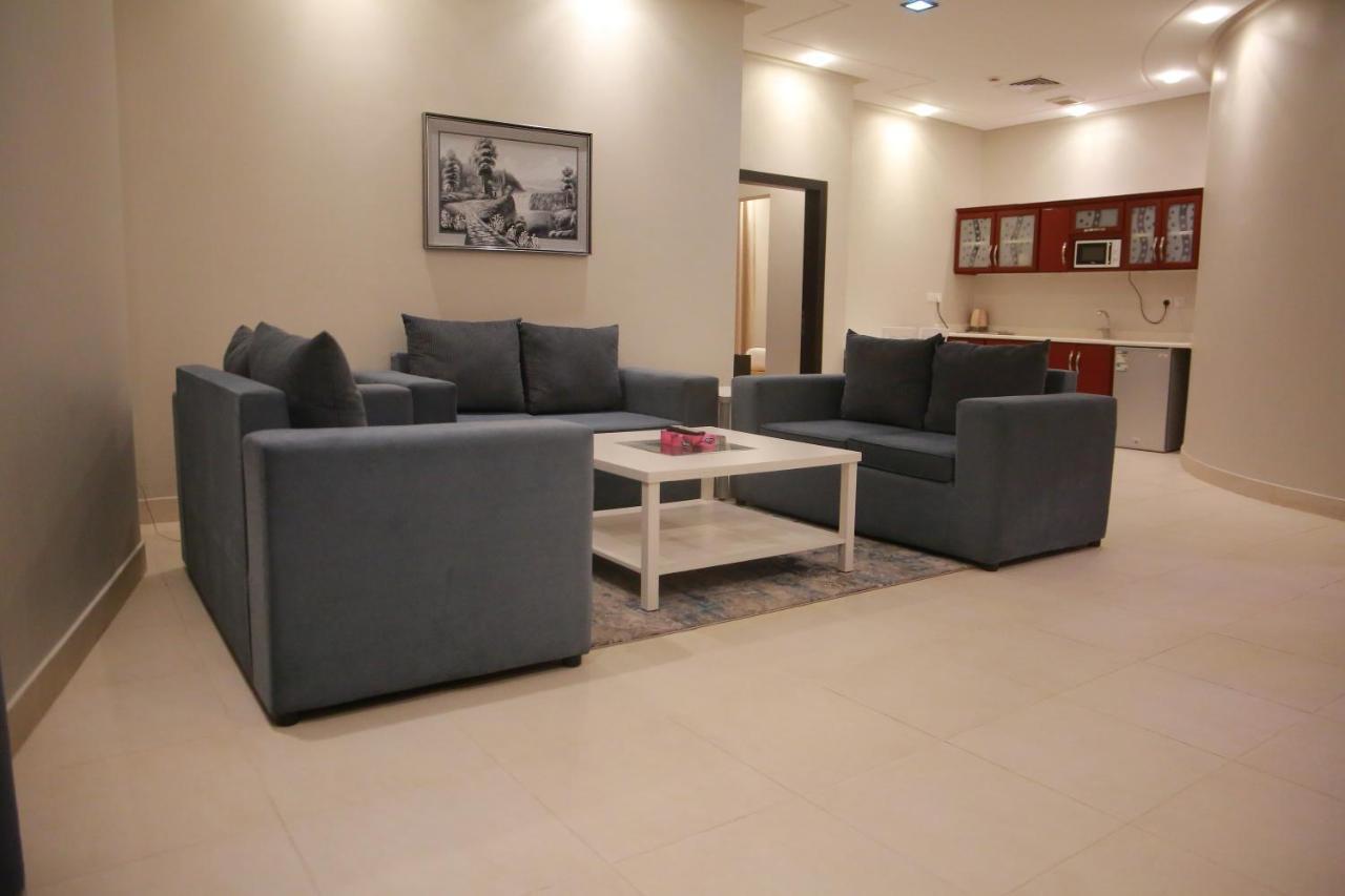 A Tours Hotel Apartments Riyad Extérieur photo