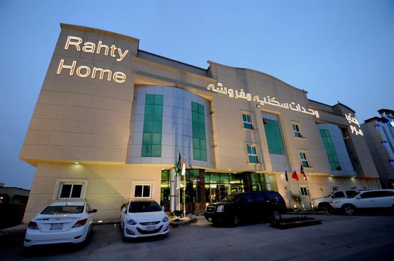A Tours Hotel Apartments Riyad Extérieur photo