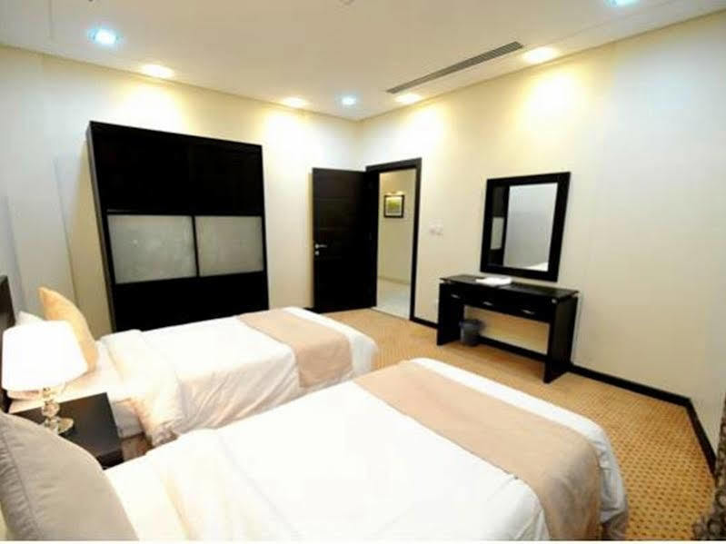 A Tours Hotel Apartments Riyad Extérieur photo