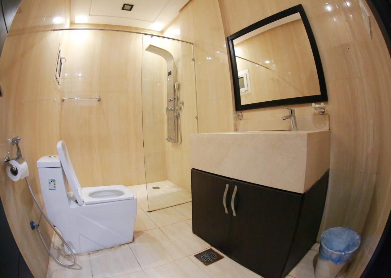 A Tours Hotel Apartments Riyad Extérieur photo