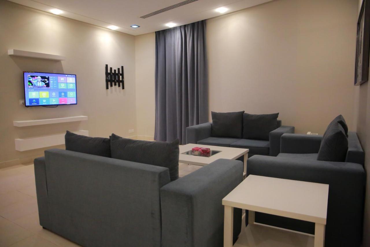 A Tours Hotel Apartments Riyad Extérieur photo