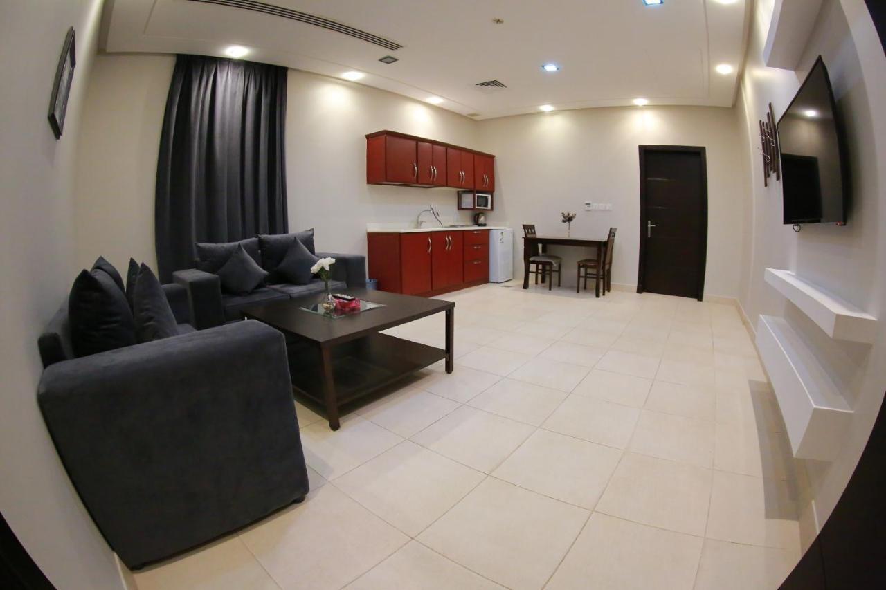 A Tours Hotel Apartments Riyad Extérieur photo